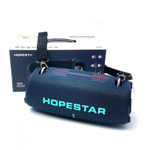 Колонка Hopestar H50 blue