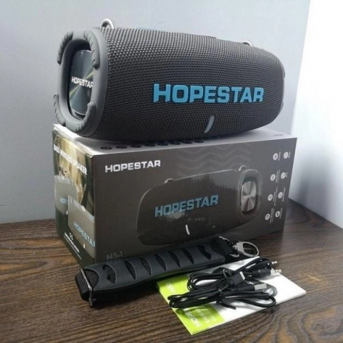 Колонка Hopestar H50 grey