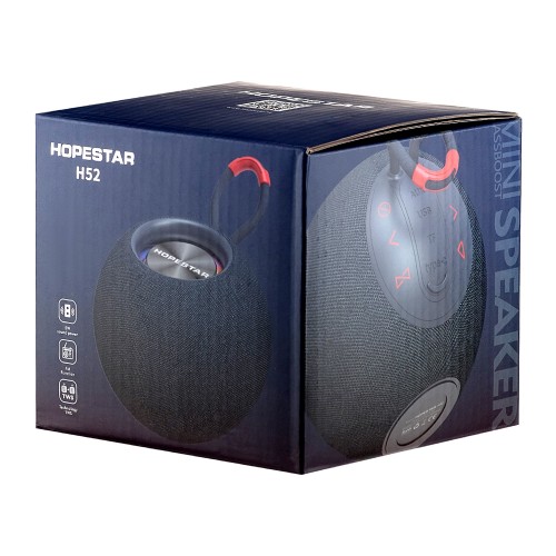 Колонка Hopestar H52 blue