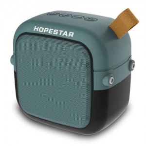 Колонка Hopestar Mini T5 green