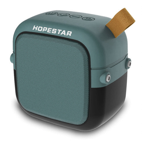 Колонка Hopestar Mini T5 green