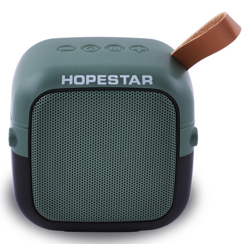 Колонка Hopestar Mini T5 green