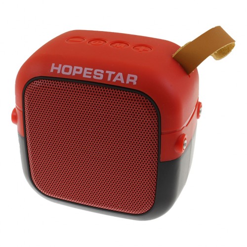 Колонка Hopestar Mini T5 red