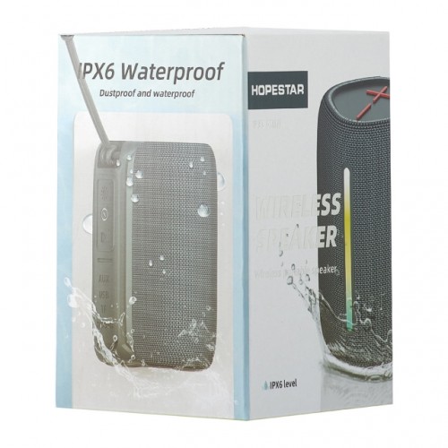 Колонка Hopestar P33 Mini blue