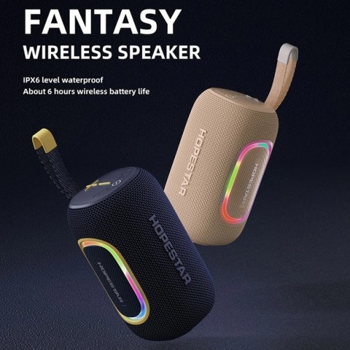 Колонка Hopestar P65 black