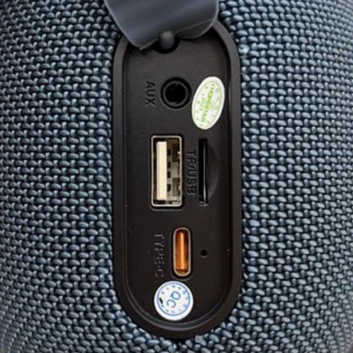 Колонка Hopestar P66 grey