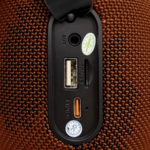 Колонка Hopestar P66 orange
