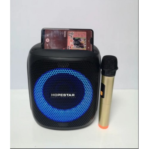 Колонка Hopestar Party 100 black