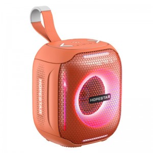 Колонка Hopestar Party 300 Mini orange