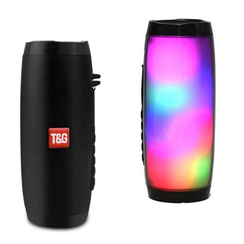 Колонка T&G TG157 black