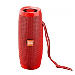 Колонка T&G TG157 red