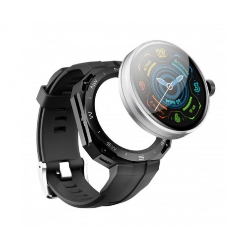 Смарт-часы Borofone BD4 Black