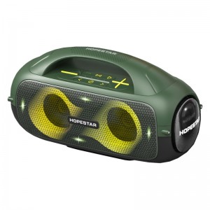 Колонка Hopestar A50 Party night green