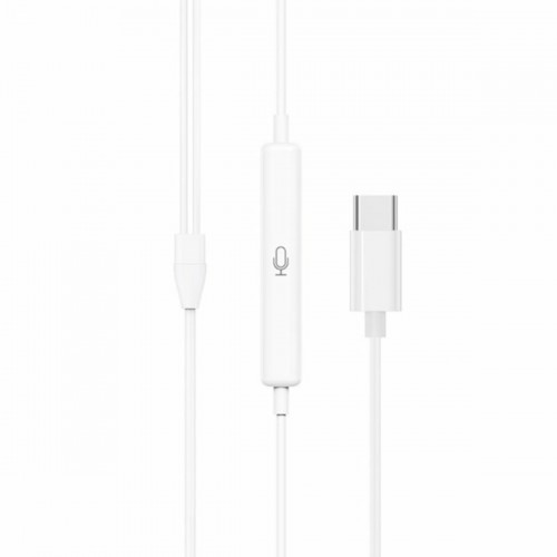 Наушники Borofone BM60 Type-C White