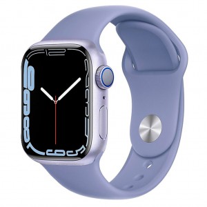 Ремешок Hoco WA01 for Apple Watch 1-8 (38/40/41mm) lavender