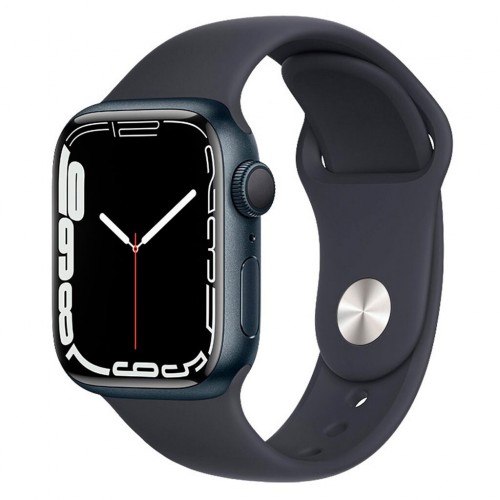 Ремінець Hoco WA01 for Apple Watch 1-8 (38/40/41mm) midnight blue