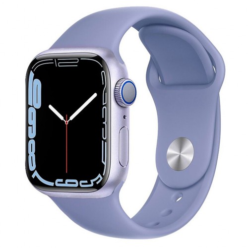 Ремешок Hoco WA01 for Apple Watch 1-8/Ultra (42/44/45/49mm) lavender