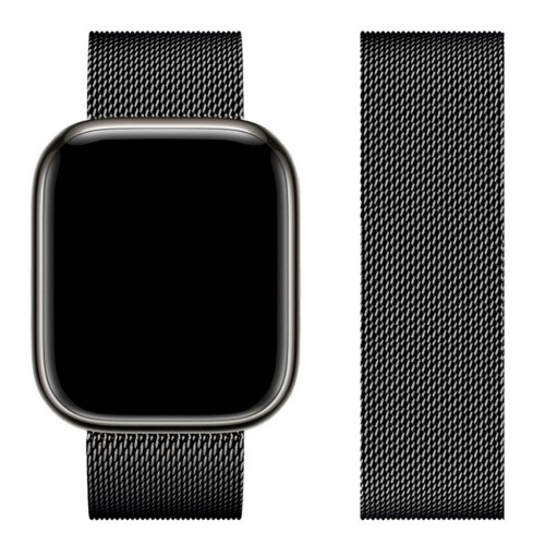 Ремешок Hoco WA03 for Apple Watch 1-8 (38/40/41mm) black
