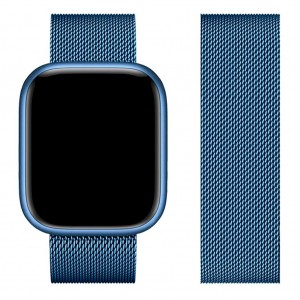 Ремешок Hoco WA03 for Apple Watch 1-8 (38/40/41mm) blue