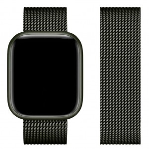 Ремешок Hoco WA03 for Apple Watch 1-8 (38/40/41mm) green