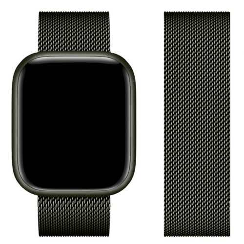 Ремешок Hoco WA03 for Apple Watch 1-8 (38/40/41mm) green