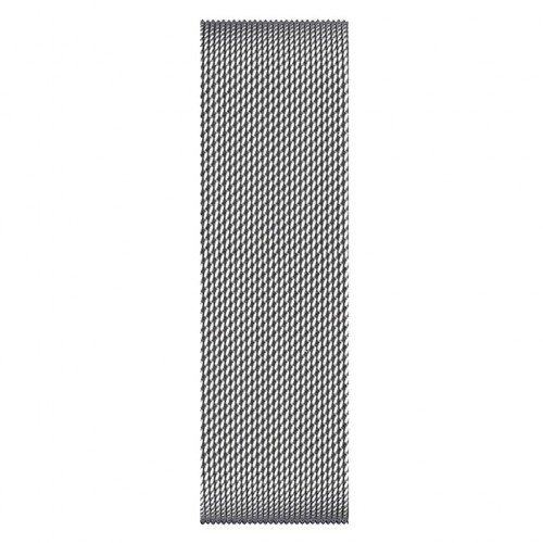 Ремешок Hoco WA03 for Apple Watch 1-8 (38/40/41mm) silver