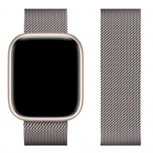 Ремешок Hoco WA03 for Apple Watch 1-8 (38/40/41mm) star color
