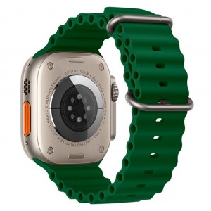 Ремешок Hoco WA12 for Apple Watch 1-8 (38/40/41mm) alfalfa