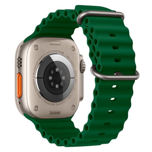 Ремешок Hoco WA12 for Apple Watch 1-8 (38/40/41mm) alfalfa