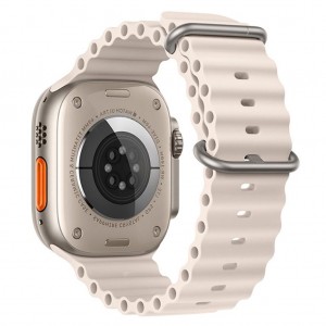 Ремешок Hoco WA12 for Apple Watch 1-8 (42/44/45/49mm) star color