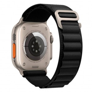 Ремешок Hoco WA13 for Apple Watch 1-8 (38/40/41mm) black