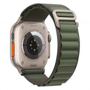 Ремешок Hoco WA13 for Apple Watch 1-8 (38/40/41mm) green