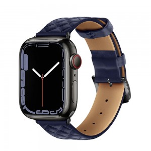 Ремешок Hoco WA18 for Apple Watch 1-8 (38/40/41mm) midnight blue