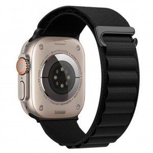 Ремешок Hoco WA20 for Apple Watch 1-8 (38/40/41mm) black