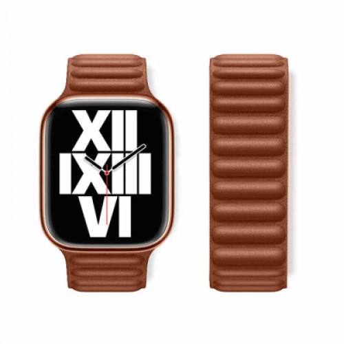 Ремешок Hoco WA23 for Apple Watch 1-8 (38/40/41mm) brown