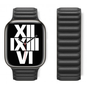 Ремешок Hoco WA23 for Apple Watch 1-8 (38/40/41mm) black