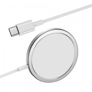 Беспроводное зарядное устройство XO CX004 Qi MagSafe Charger 15W