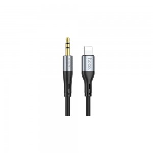 Кабель AUX Hoco UPA22 Lightning to 3.5mm