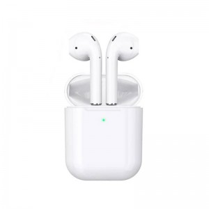 Беспроводные наушники Hoco EW02 Plus (TWS) White