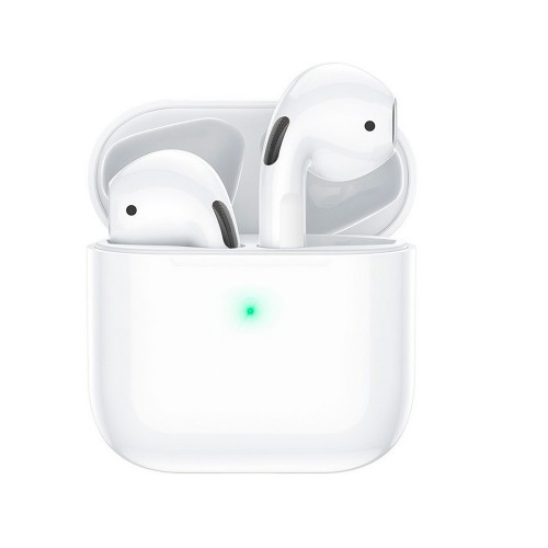 Беспроводные наушники Hoco EW03 Plus (TWS) white