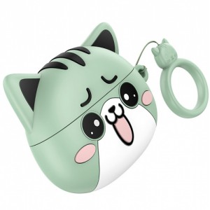 Наушники Hoco EW48 (TWS) Green