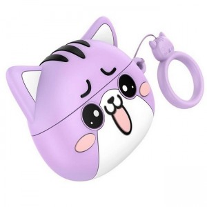 Наушники Hoco EW48 (TWS) Violet