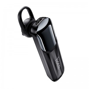 Bluetooth гарнітура Hoco E57 black