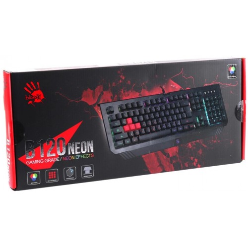 Клавиатура A4Tech B120N Bloody