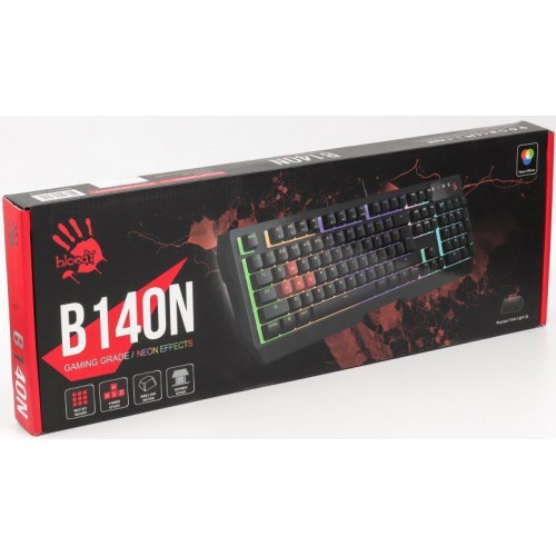 Клавиатура A4Tech B140N Bloody