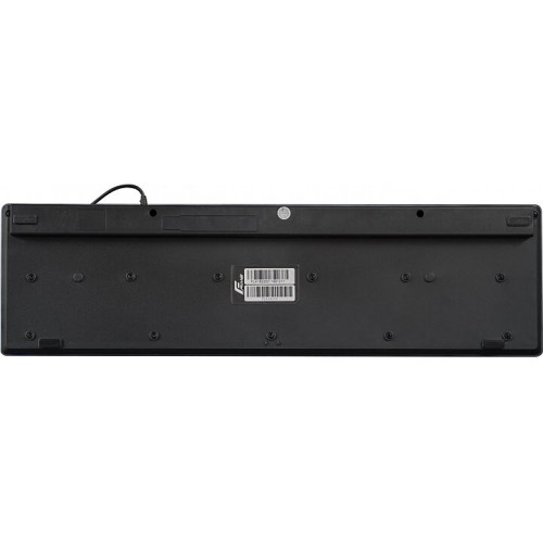 Клавіатура Frime FLK18220 Moonfox USB Rainbow