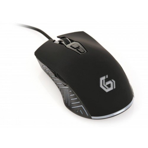 Комплект Gembird GGS-IVAR-TWIN 2in1 RGB black