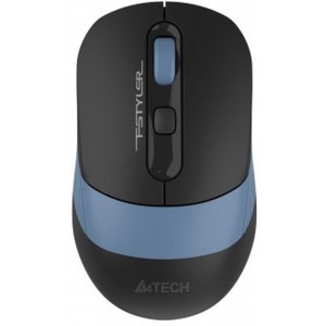 Мышь A4Tech FB10CS Fstyler Ash Blue