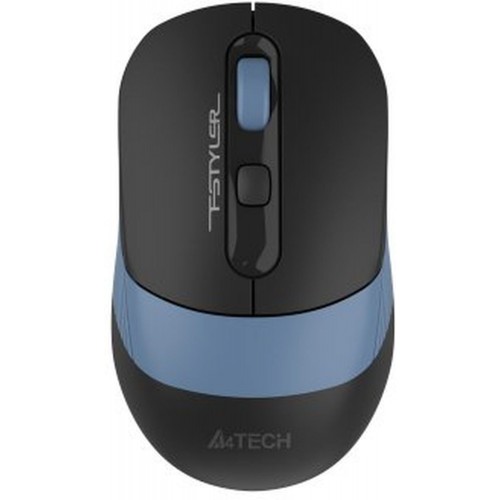 Мышь A4Tech FB10CS Fstyler Ash Blue