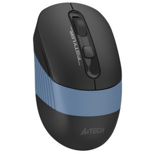 Мышь A4Tech FB10CS Fstyler Ash Blue